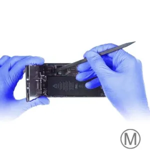 100 Durable Nitrile Disposable Gloves 100 Pcs