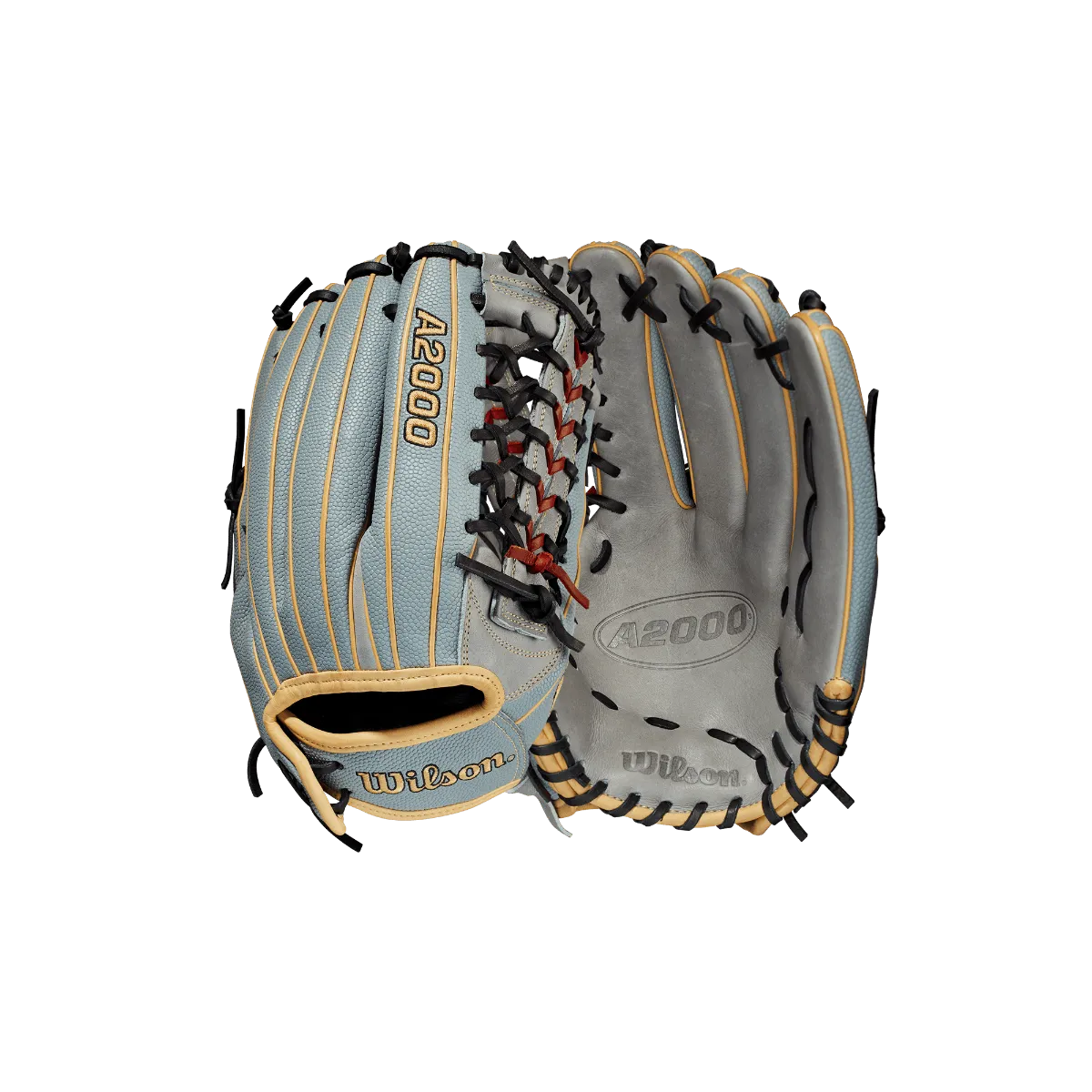 2021 Wilson A2000 T125SS 12.5" Outfield Fastpitch Glove