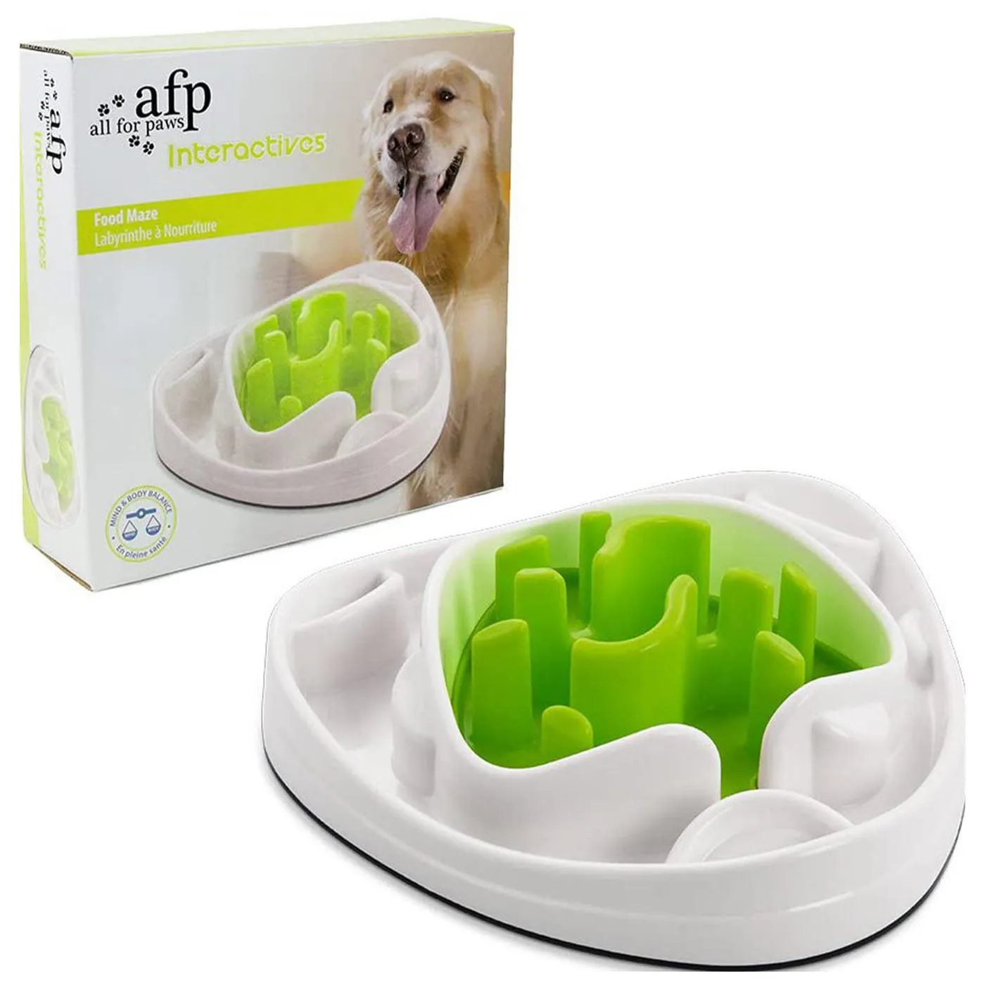 All for Paws Interactives Dog Food Maze