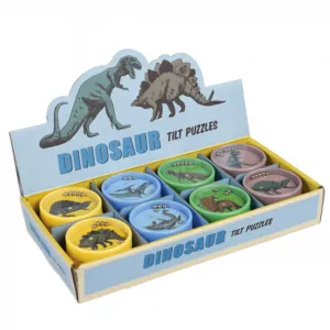 Assorted Prehistoric Land Tilt Puzzles