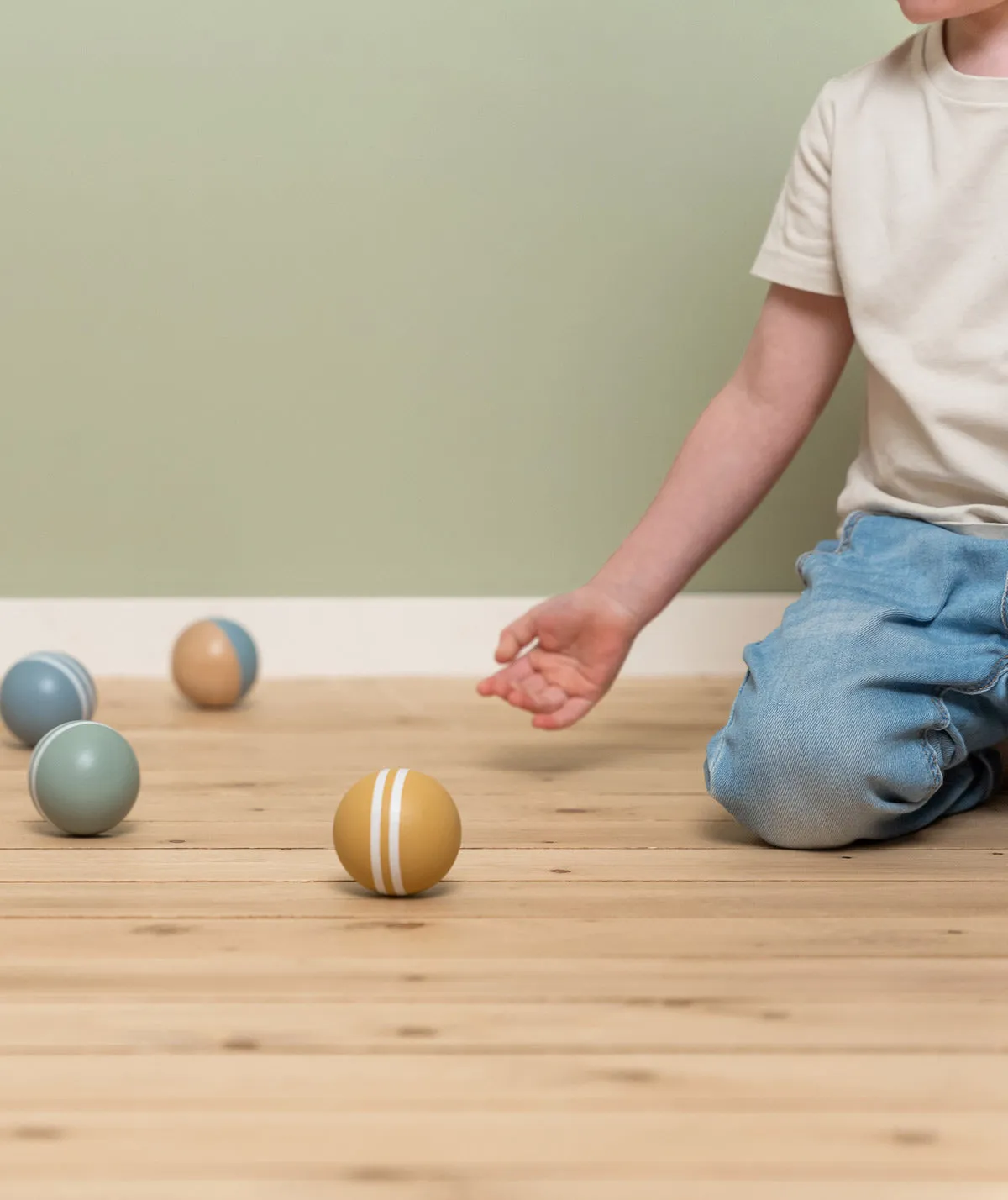Boules Balls Set - Multi