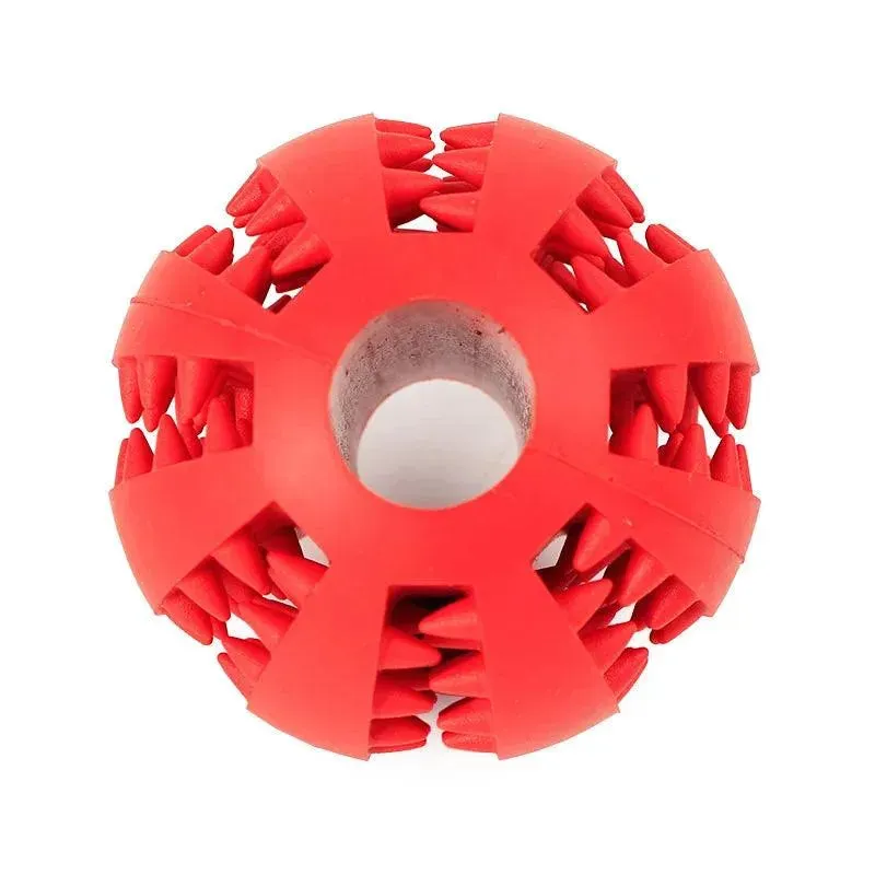 Elasticity Ball Dog Chew Toy Slow Feeder
