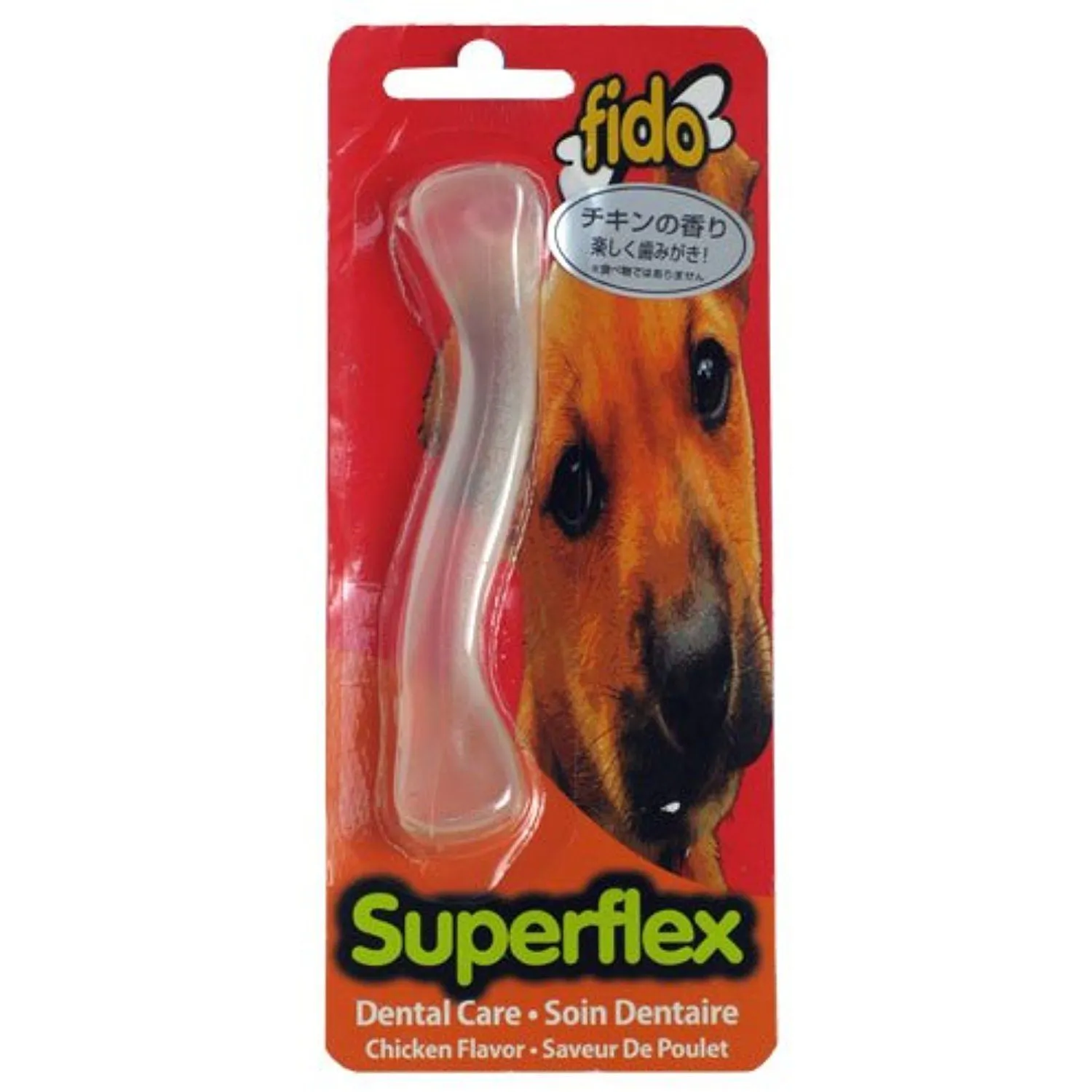 Fido - Chicken Superflex Dental Chew