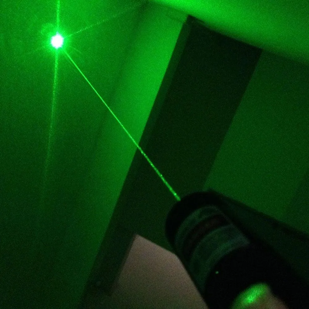 Green Laser Pointer With Battery -RL-303