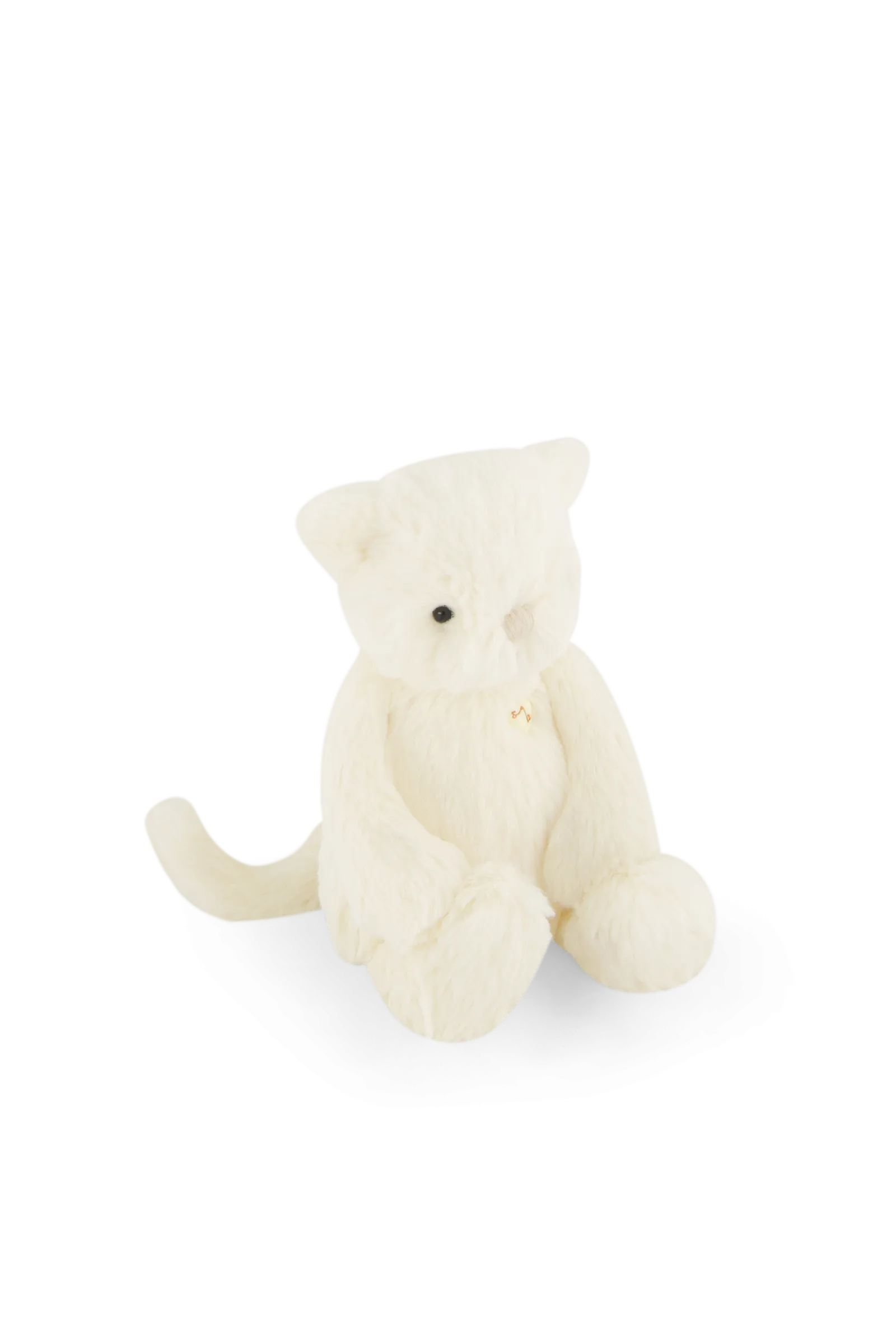Jamie Kay Snuggle Bunnies - Elsie the Kitty - Marshmallow