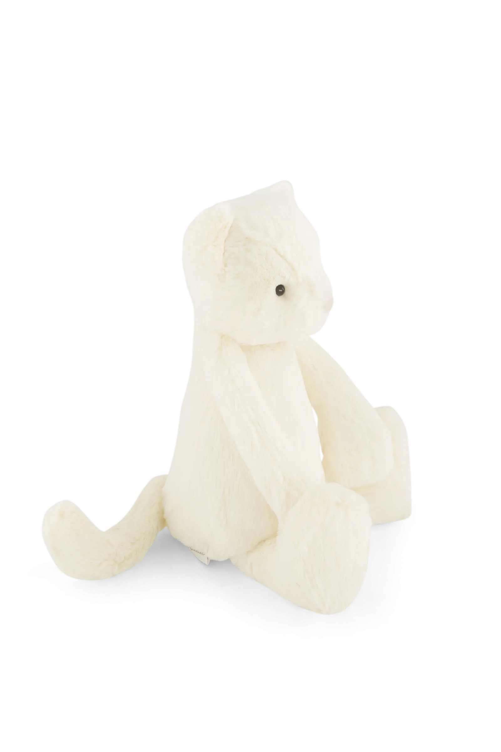 Jamie Kay Snuggle Bunnies - Elsie the Kitty - Marshmallow