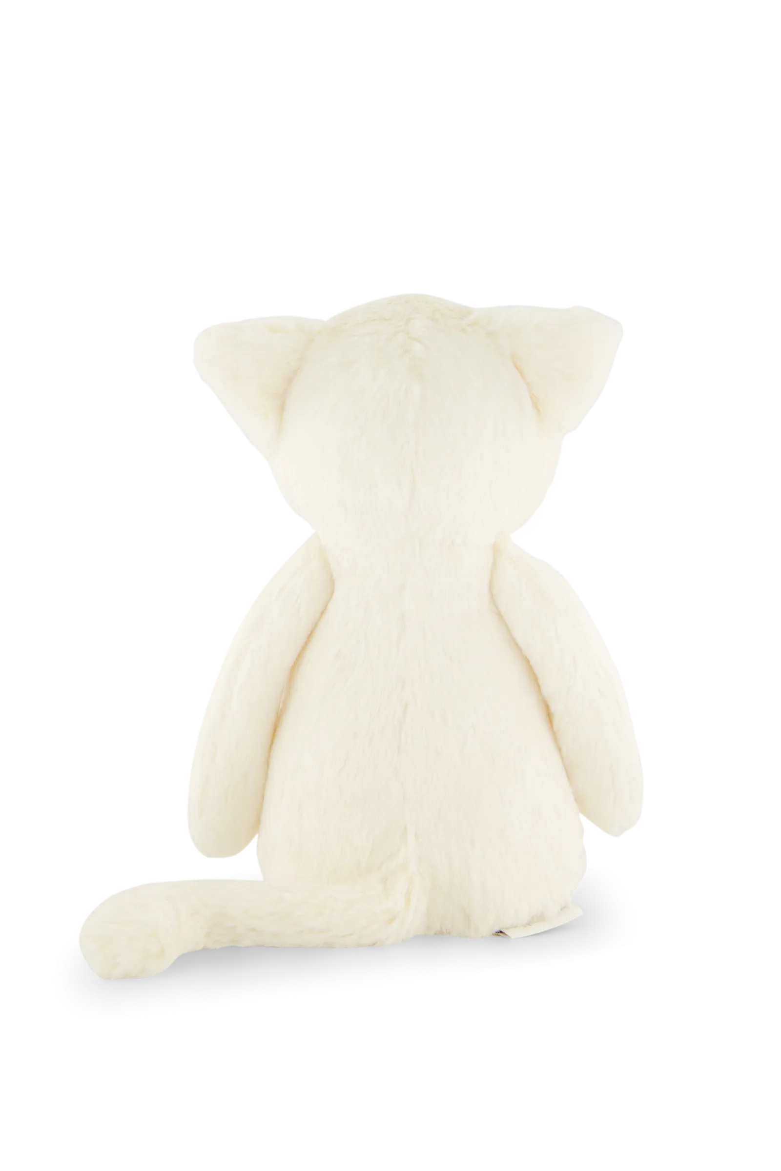 Jamie Kay Snuggle Bunnies - Elsie the Kitty - Marshmallow