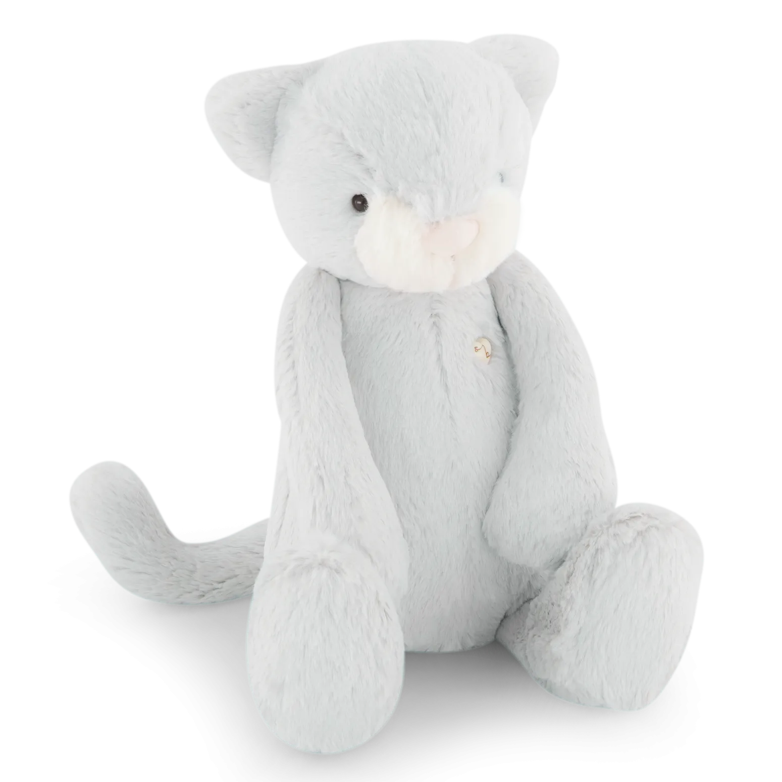 Jamie Kay Snuggle Bunnies - Elsie the Kitty - Moonbeam