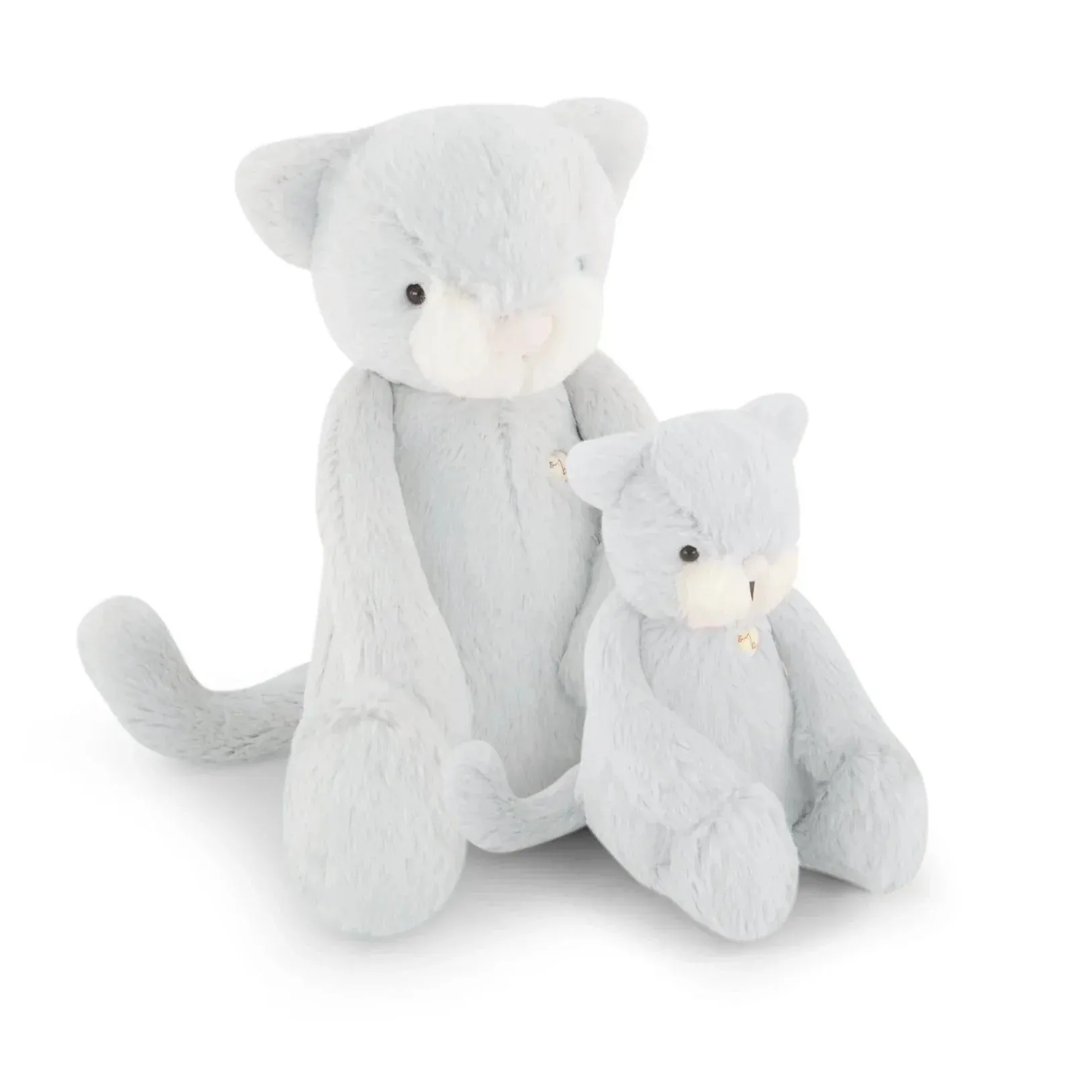 Jamie Kay Snuggle Bunnies - Elsie the Kitty - Moonbeam