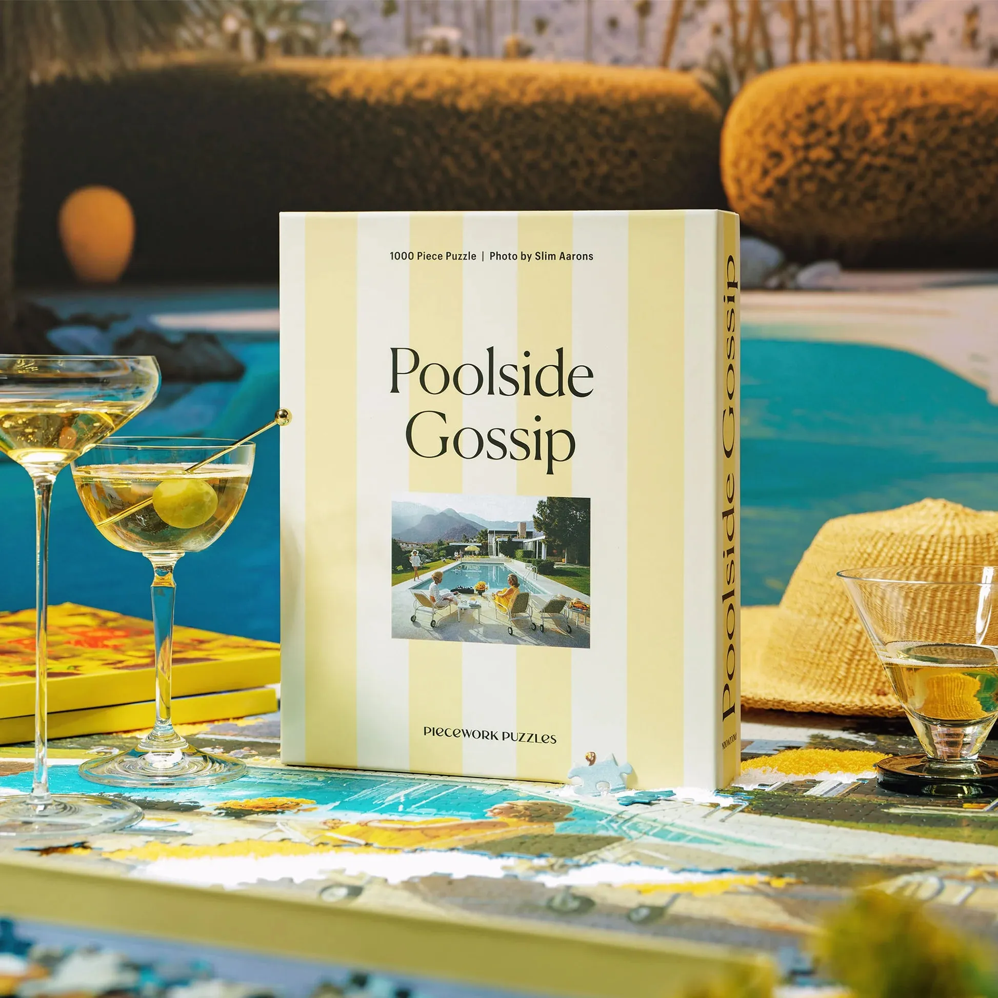La Dolce Vita Puzzle