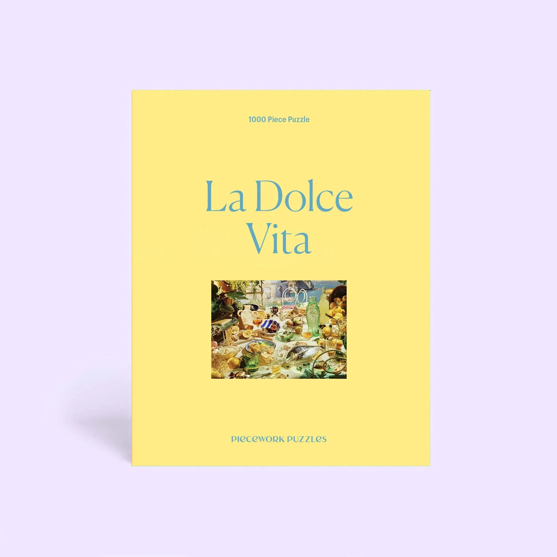 La Dolce Vita Puzzle