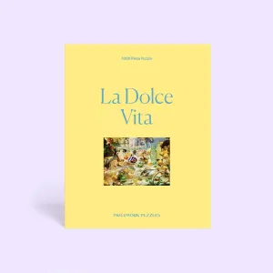 La Dolce Vita Puzzle