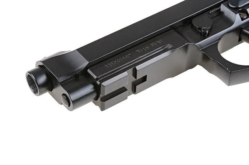 M9A1 V2 pistol replica - black