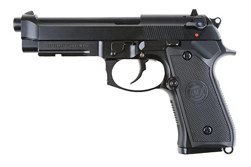 M9A1 V2 pistol replica - black