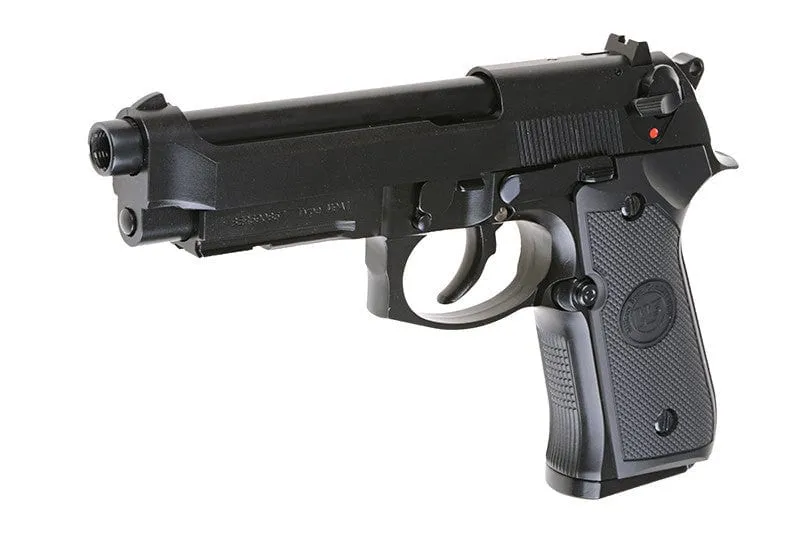 M9A1 V2 pistol replica - black