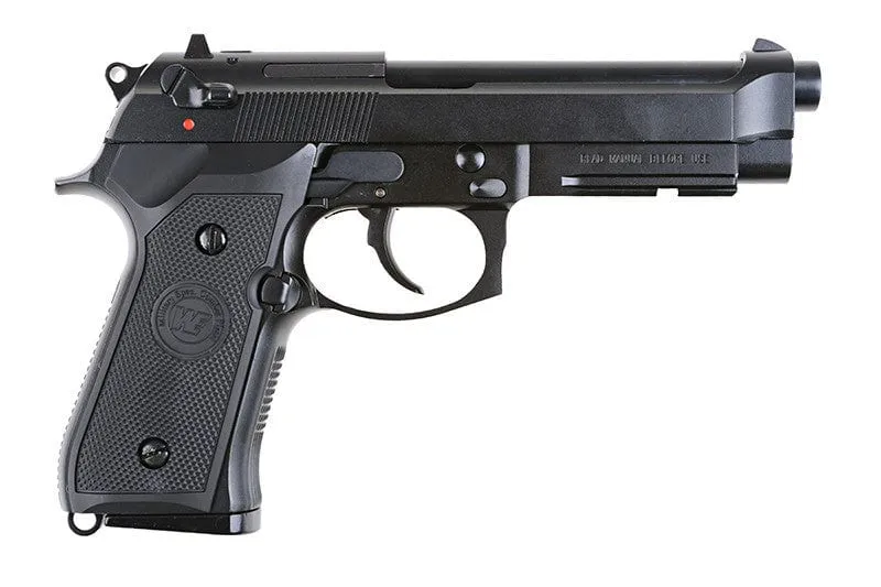 M9A1 V2 pistol replica - black