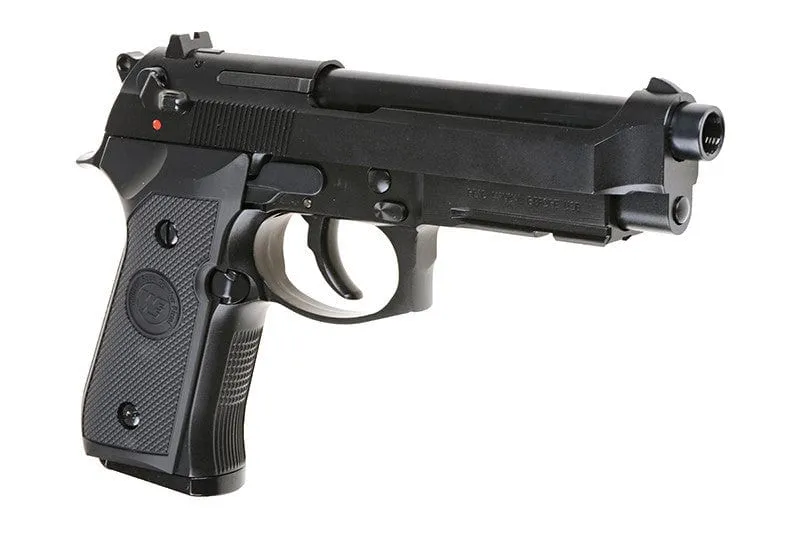 M9A1 V2 pistol replica - black