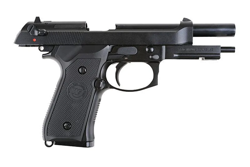 M9A1 V2 pistol replica - black