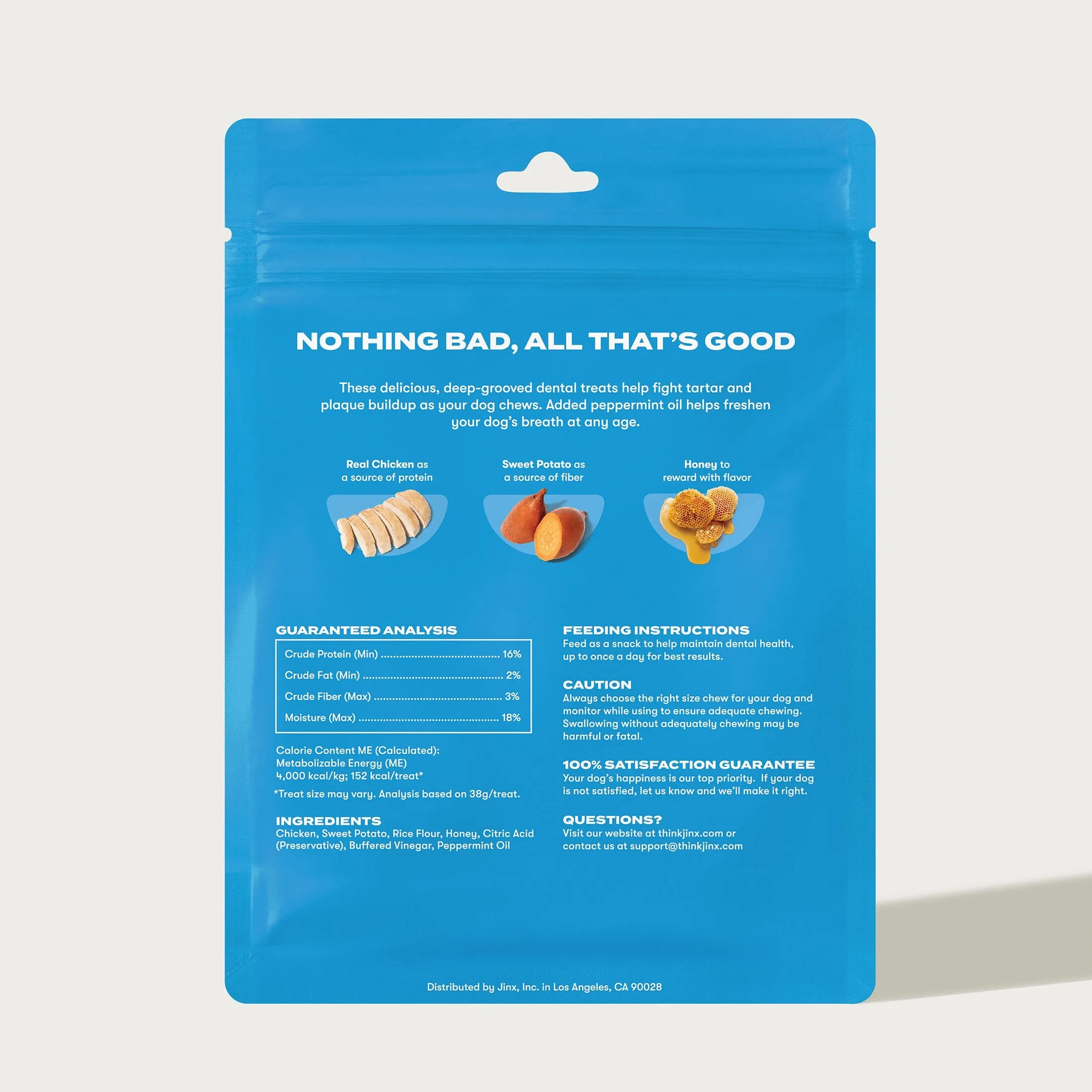 Medium Dental Chews
