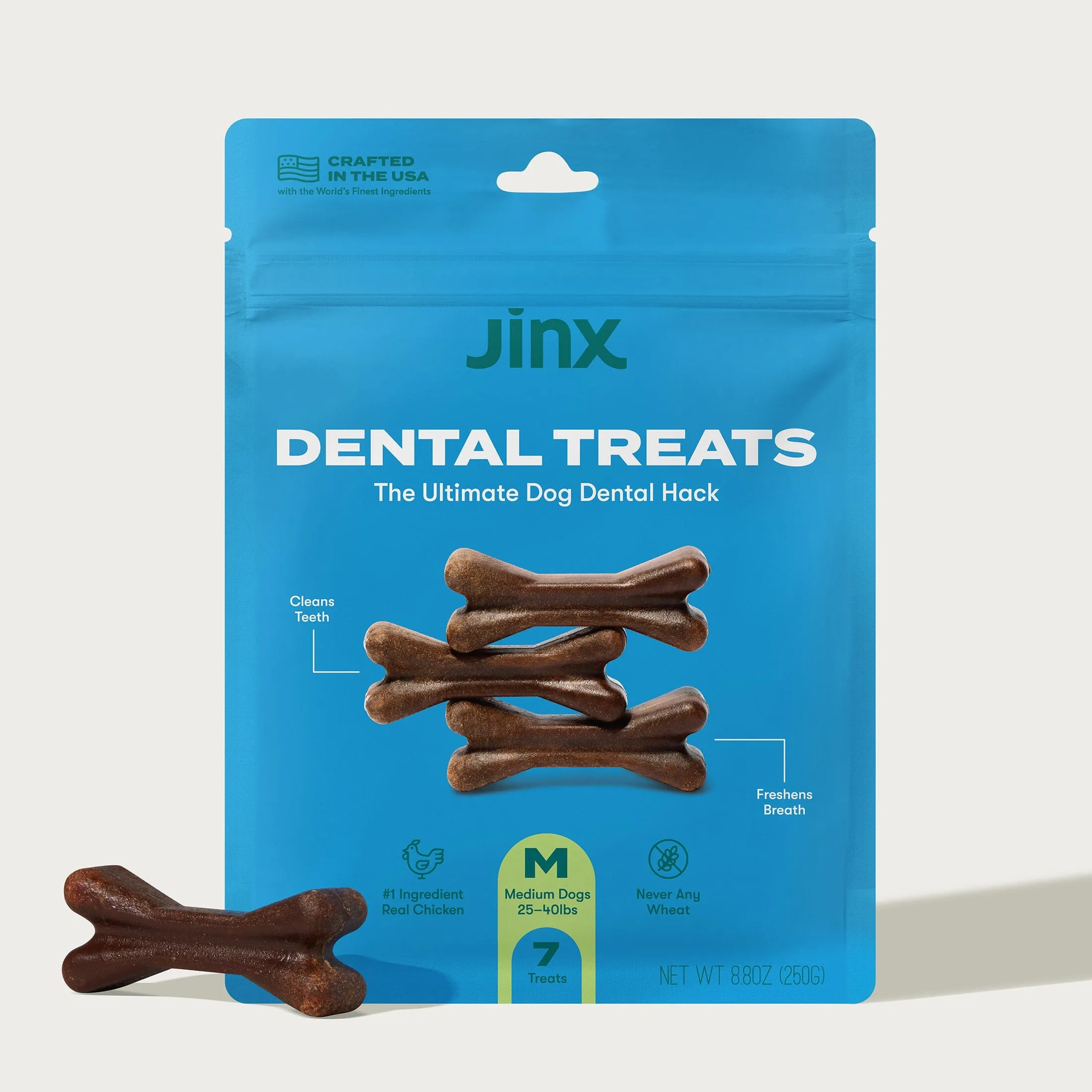 Medium Dental Chews