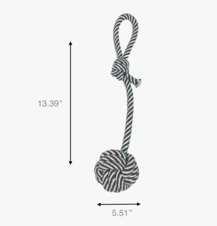 Medium/Large  Dog Cotton Rope Toys