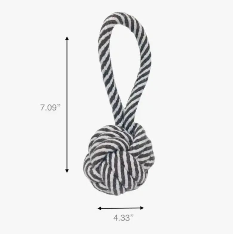 Medium/Large  Dog Cotton Rope Toys