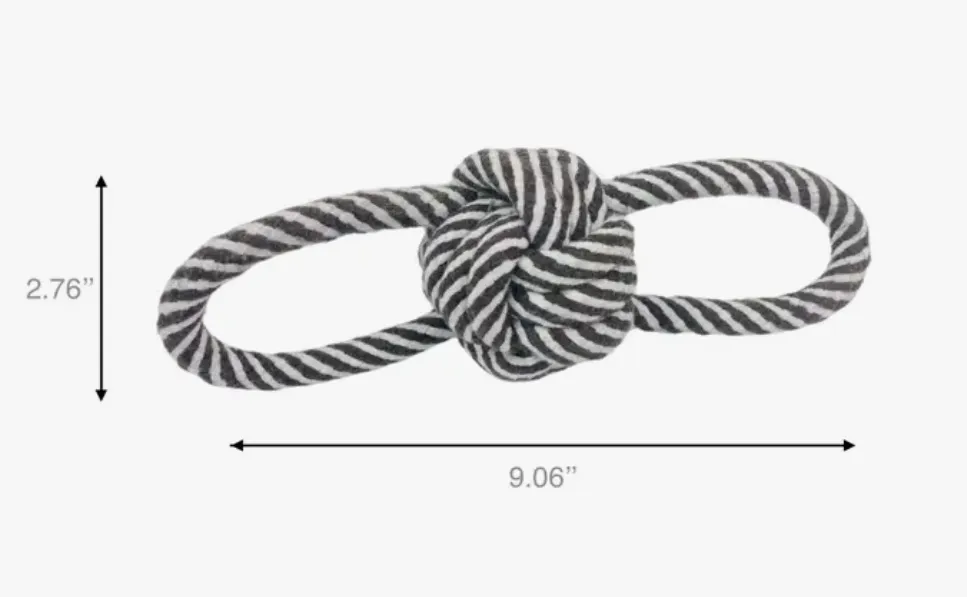 Medium/Large  Dog Cotton Rope Toys
