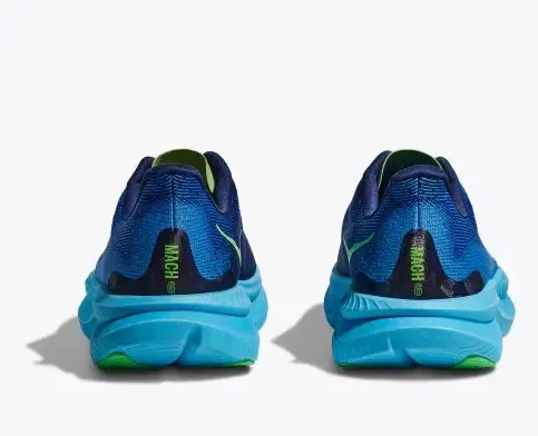 Men's Hoka Mach 6  Lightweight & Fast Running Shoe