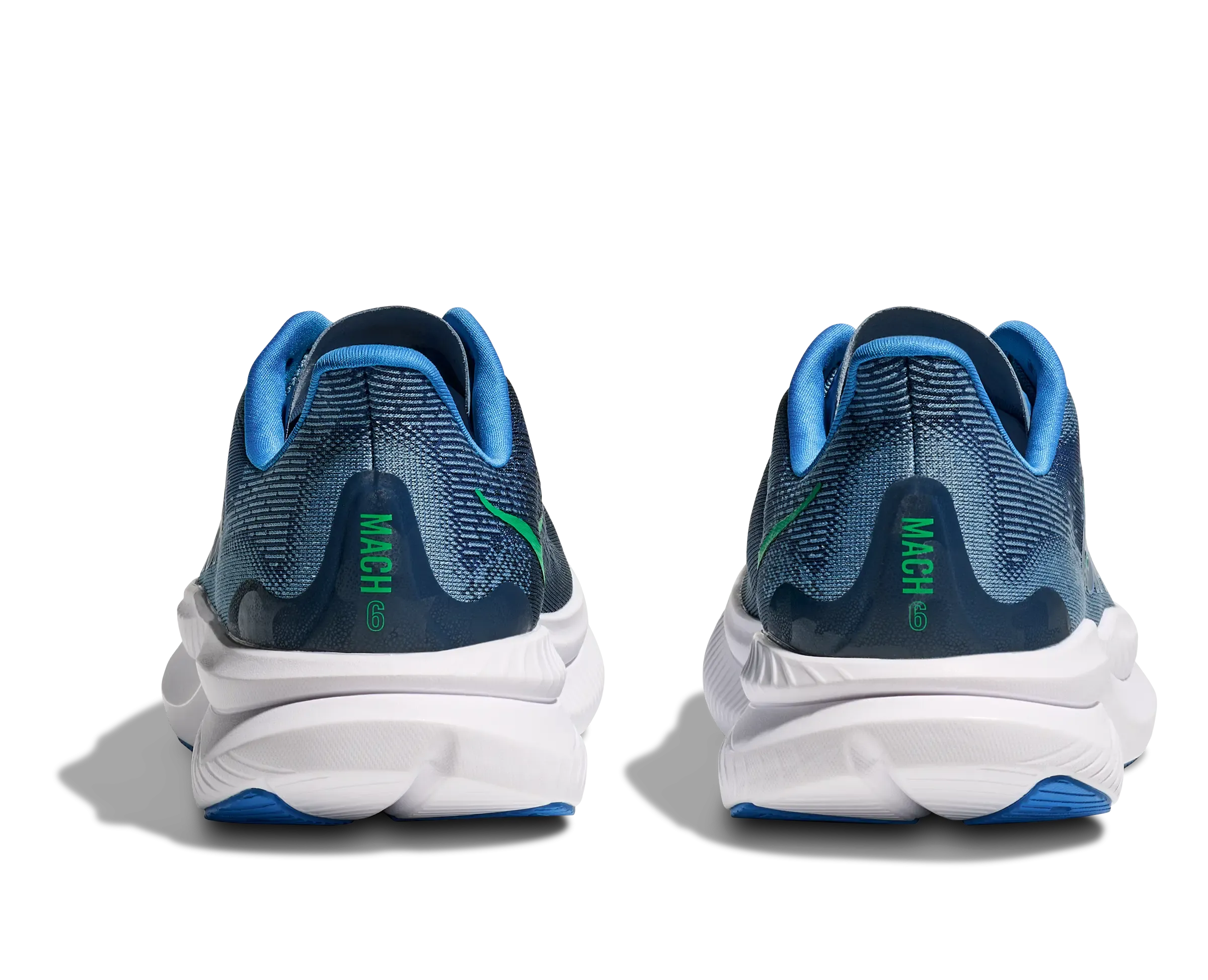 Men's Hoka Mach 6  Lightweight & Fast Running Shoe