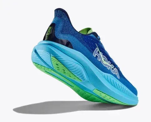 Men's Hoka Mach 6  Lightweight & Fast Running Shoe