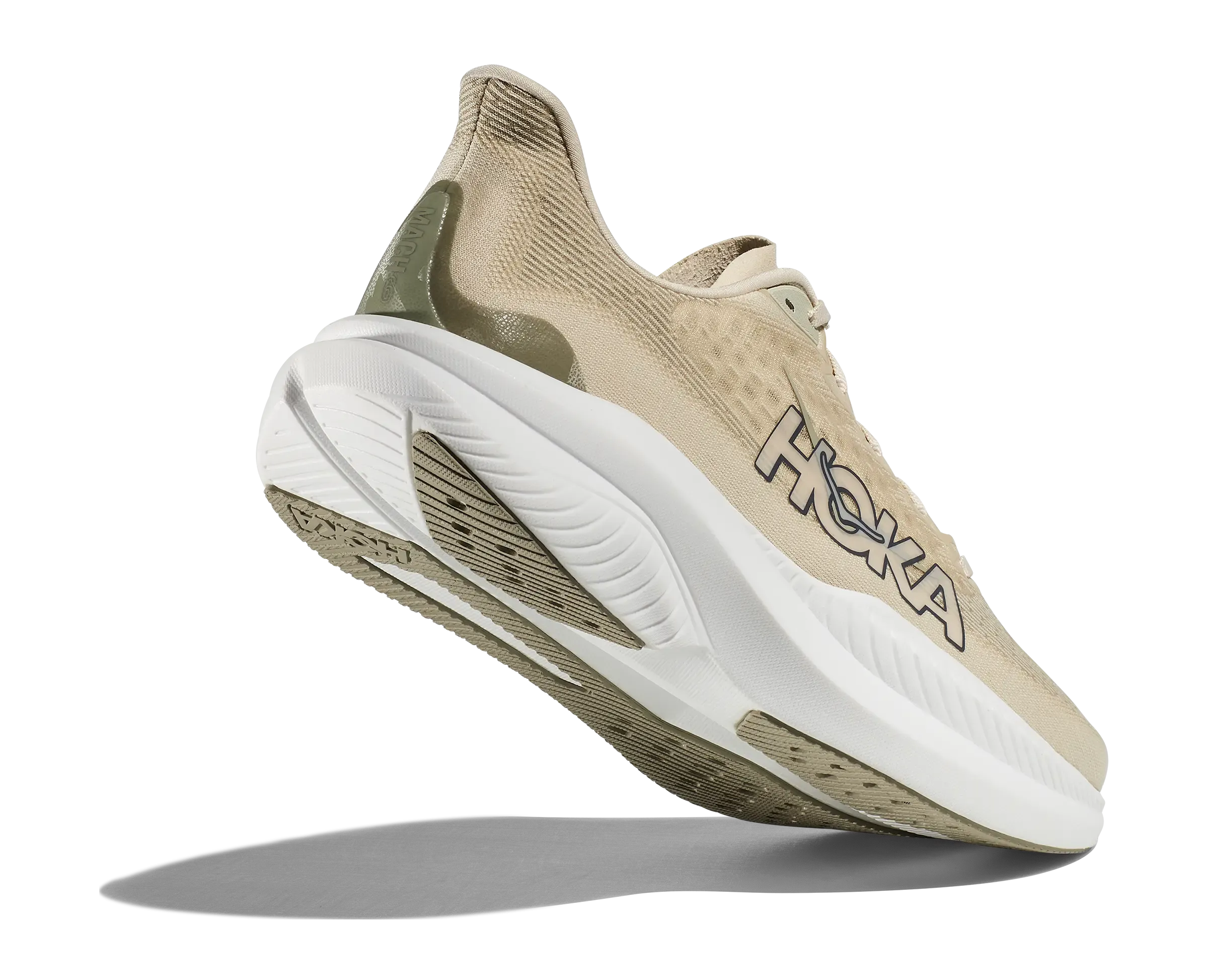 Men's Hoka Mach 6  Lightweight & Fast Running Shoe