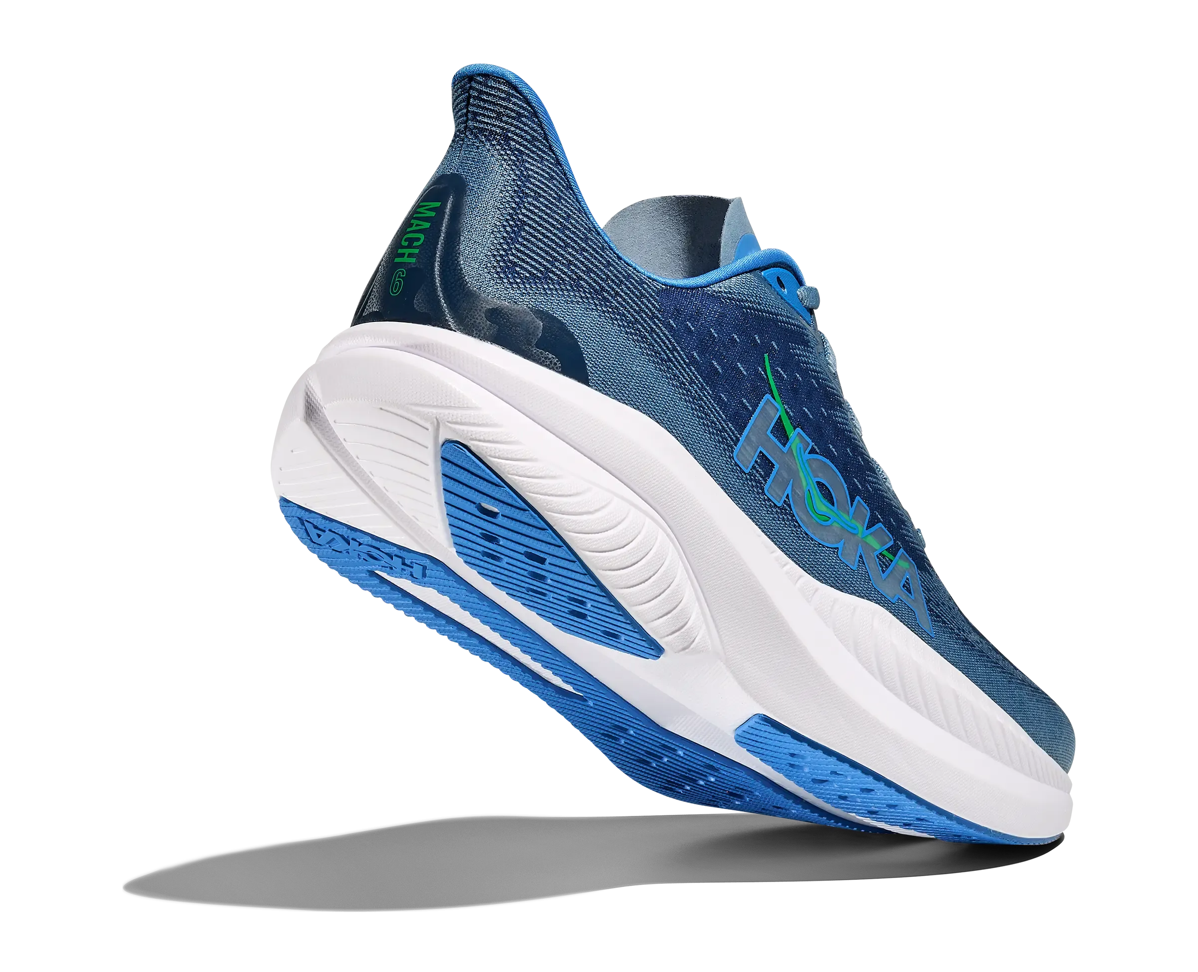 Men's Hoka Mach 6  Lightweight & Fast Running Shoe