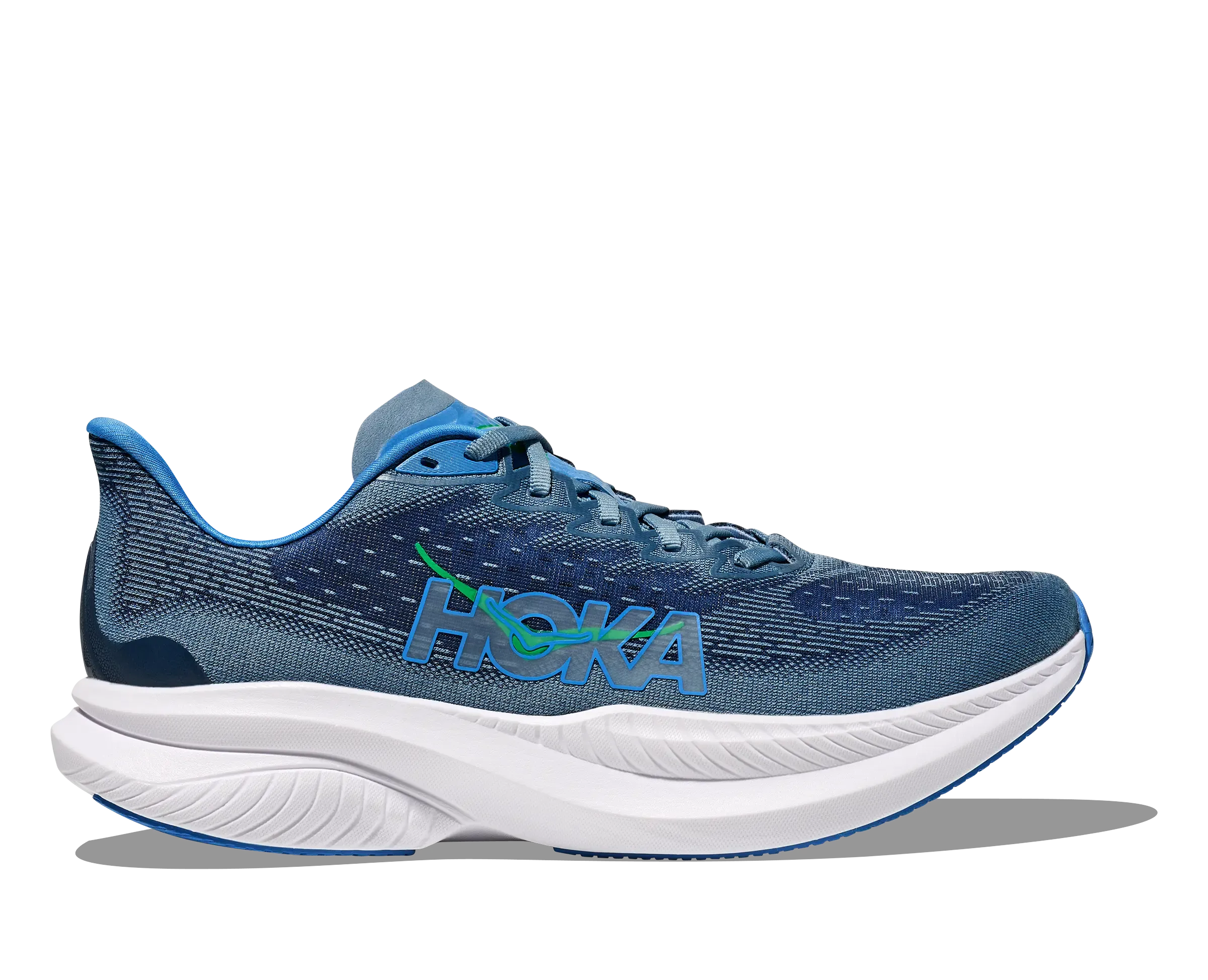 Men's Hoka Mach 6  Lightweight & Fast Running Shoe