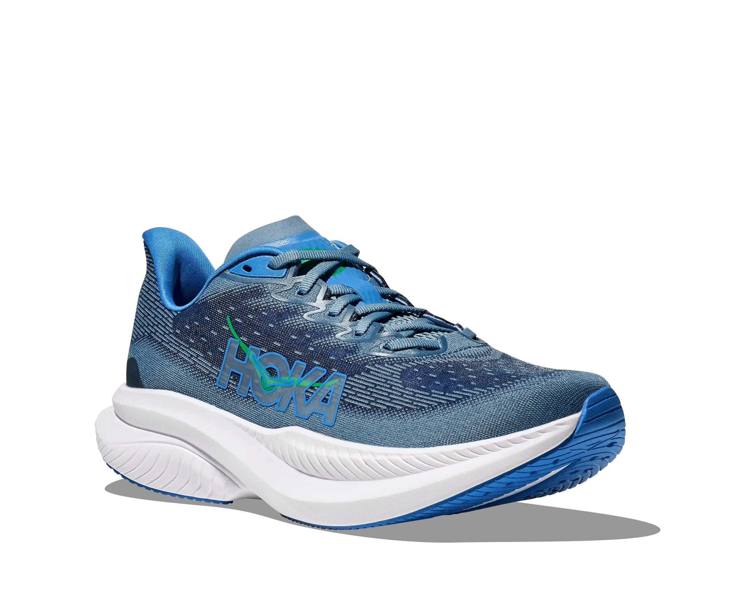 Men's Hoka Mach 6  Lightweight & Fast Running Shoe