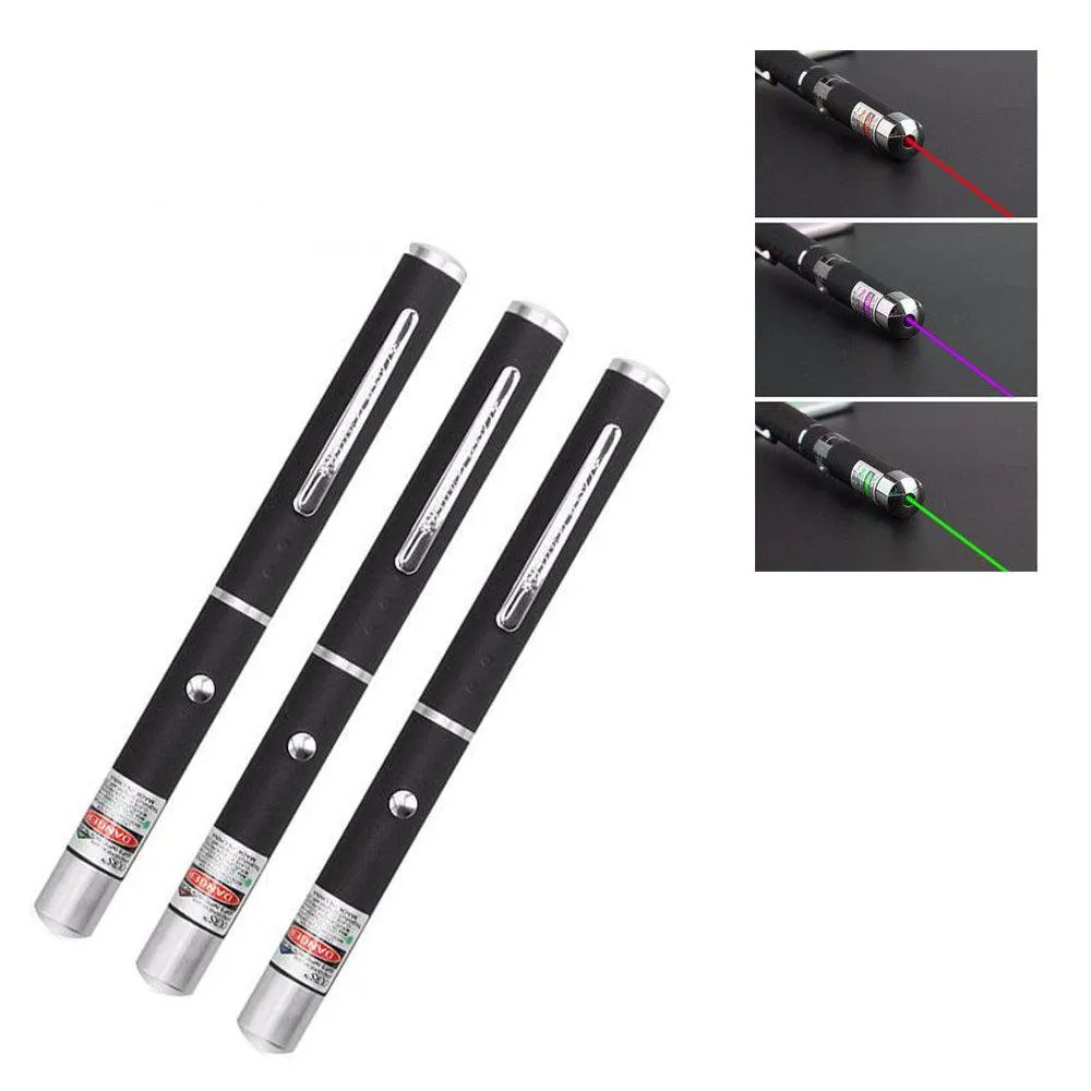 Military High Power Laser Pointer Pen