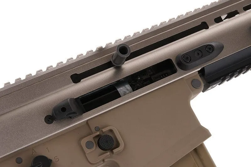 MK17 MOD 0 CQC rifle