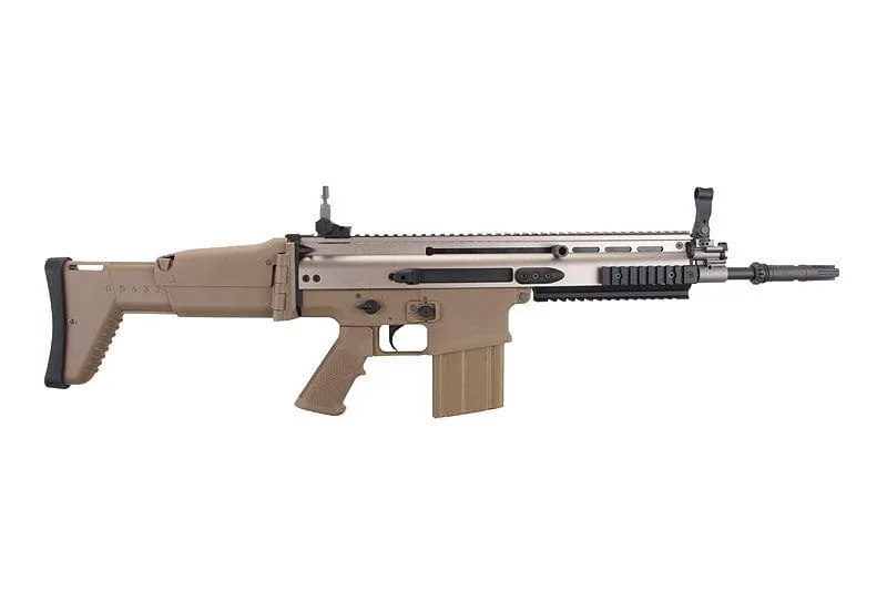 MK17 MOD 0 CQC rifle