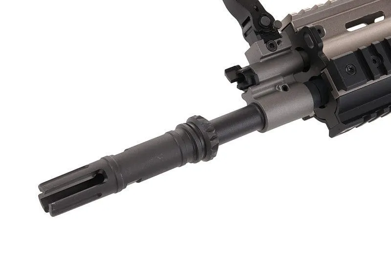 MK17 MOD 0 CQC rifle