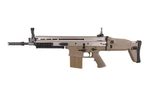 MK17 MOD 0 CQC rifle