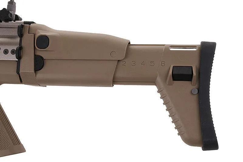 MK17 MOD 0 CQC rifle