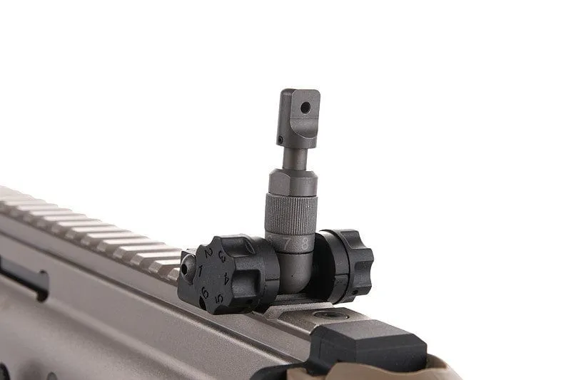 MK17 MOD 0 CQC rifle