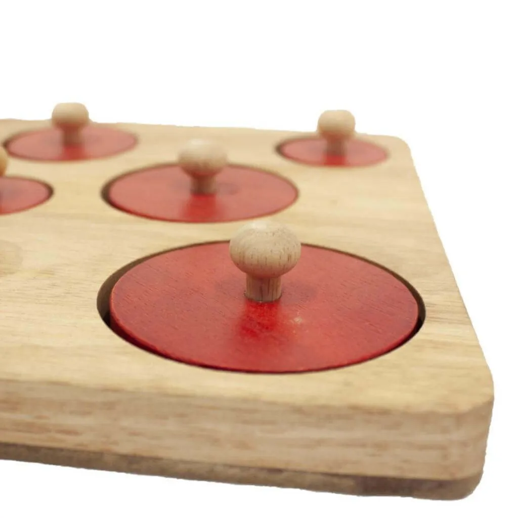Montessori Size Puzzle