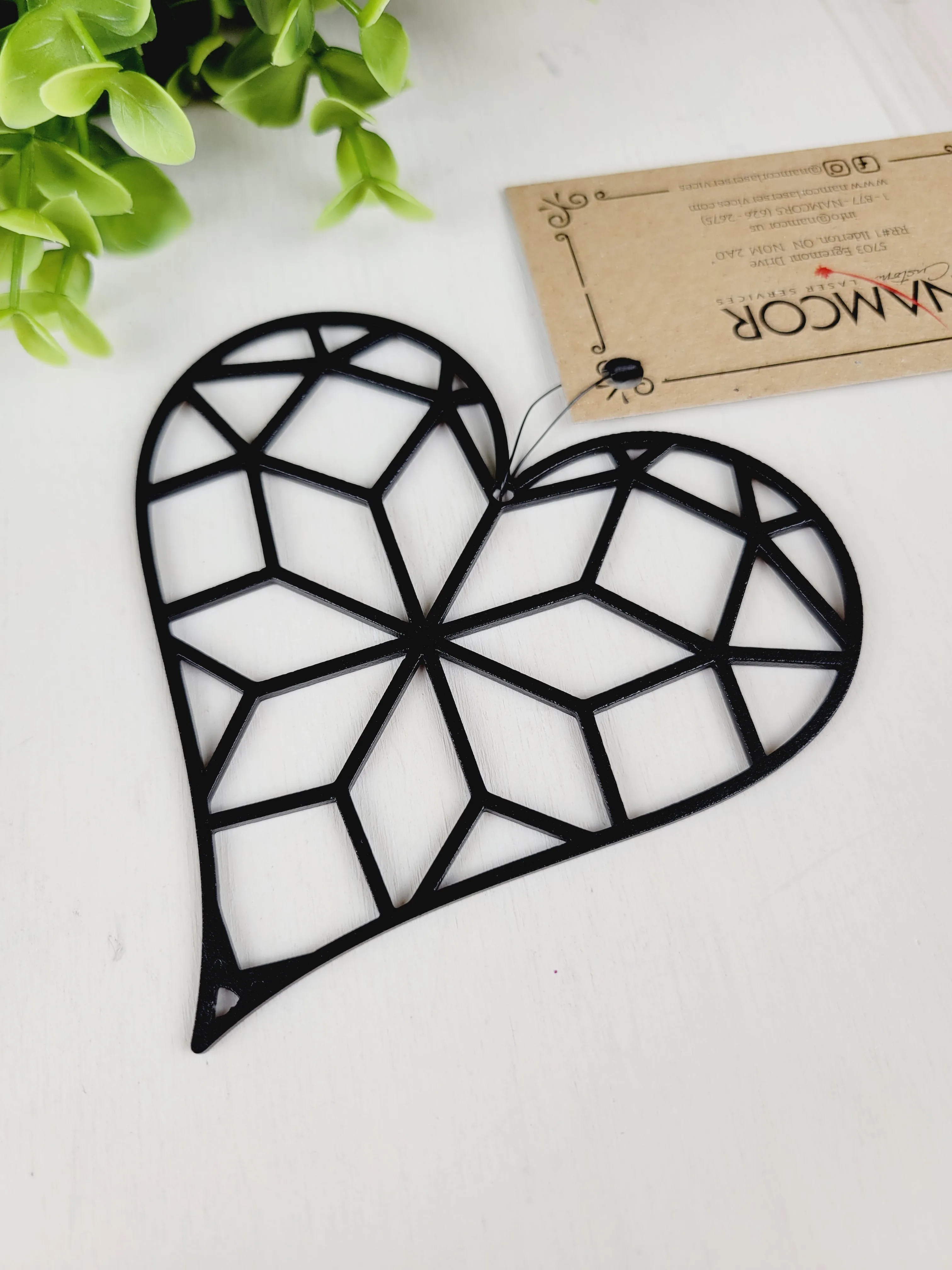 Namcor, Metal Art Hearts