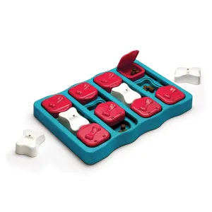 Outward Hound Nina Ottosson Dog Brick Puzzle Feeder Dog Toy