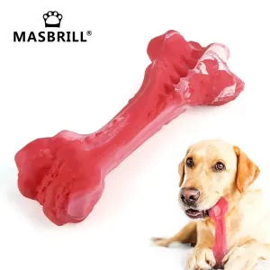 Pet Dog Bone Chew Toy Dental Health