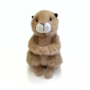 Plush Prairie Dog
