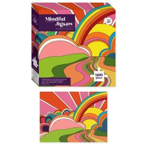 Rainbow Dreams - 500 Piece Jigsaw Puzzle