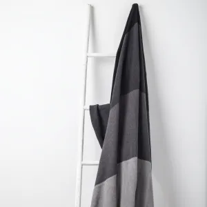 Stripe Throw