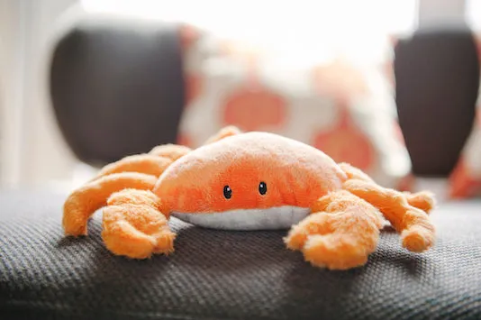 Under the Sea Plush Toy Set