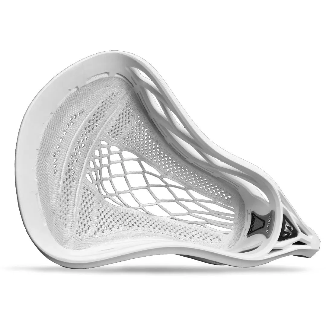 Warrior Regulator Max Warp Pro Lacrosse Head